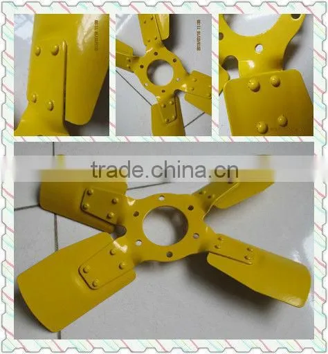 tractor radiator fan MTZ tractor parts fan leves 240-1308040