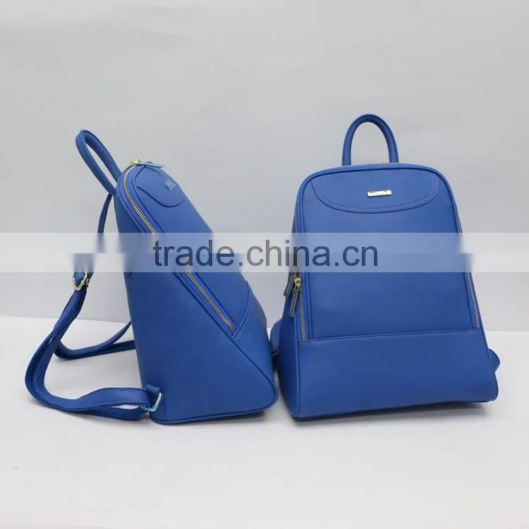 new designer promotion Backpack leather for 2015 Fashion high quality backpack
