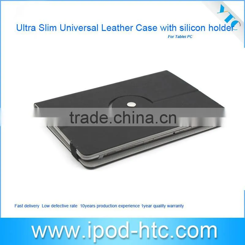 2014 Fashion 7" Android Tablet Leather Case, Universal PU Case, universal tablet case