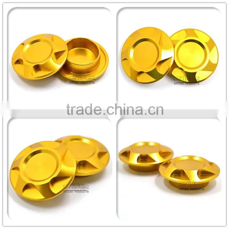 Top Quality CNC Aluminum 6061 Motorbike Frame Hole Cover for Yamaha Yzf-R25 2013-2015