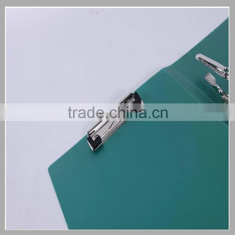 Wholesale double punch A4 clip file