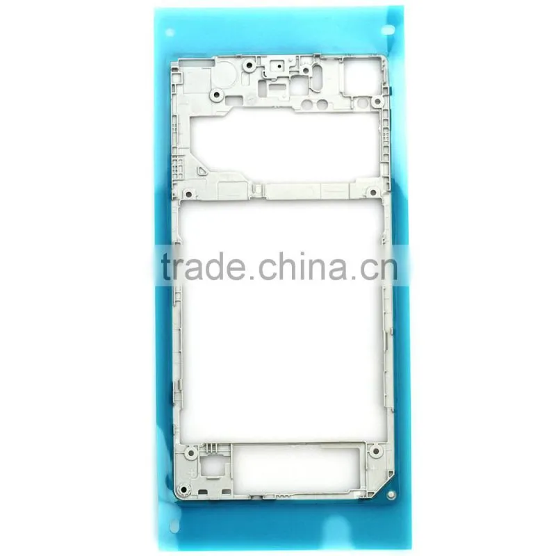 factory direct selling back bezel for xperia z1 rear frame