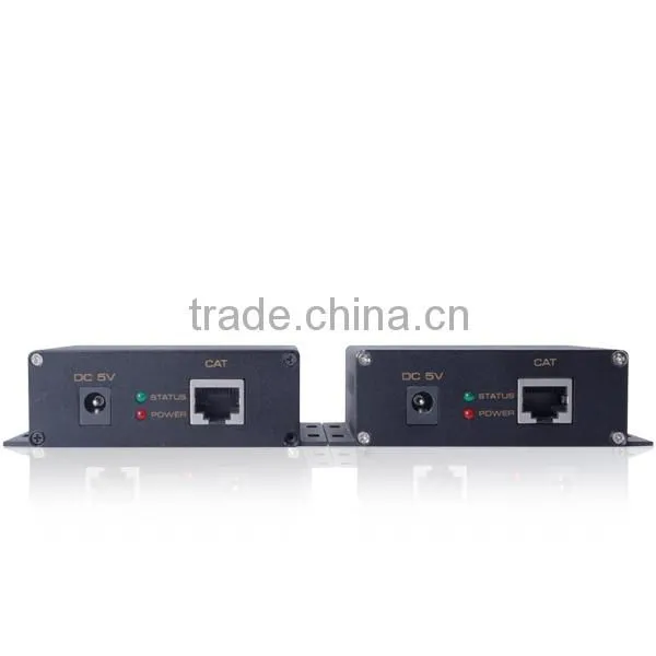 50M HDMI Extender By Single CAT5e /CAT6 Compatible With DVI Mode