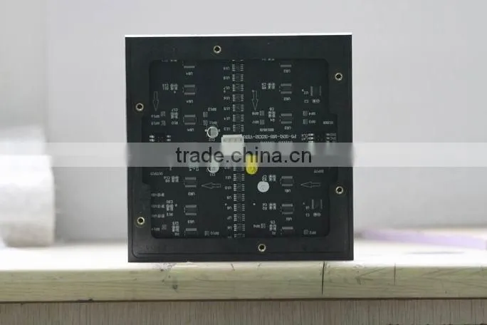 32x32dots Full Color P5mm LED Display Module 160mm*160mm