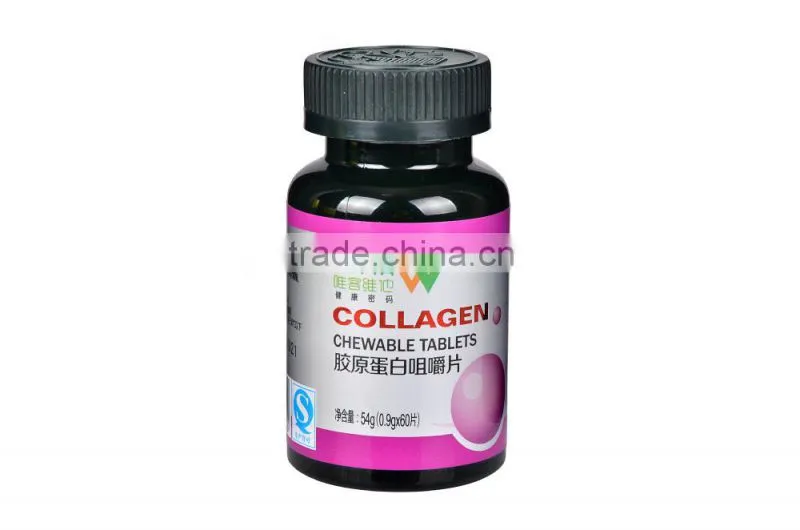 Collagen Chewable Tablets/ Healthcare Product