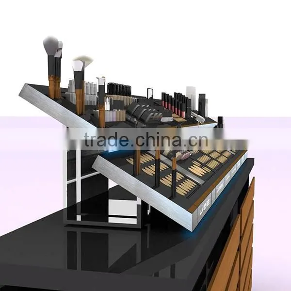 professional cosmetic display, acrylic organizer for cosmetic