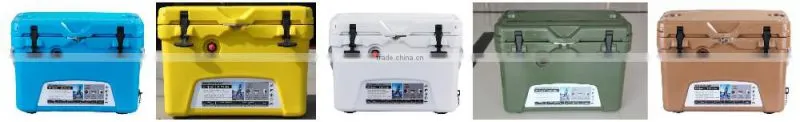 OEM 20QT portable cooler box