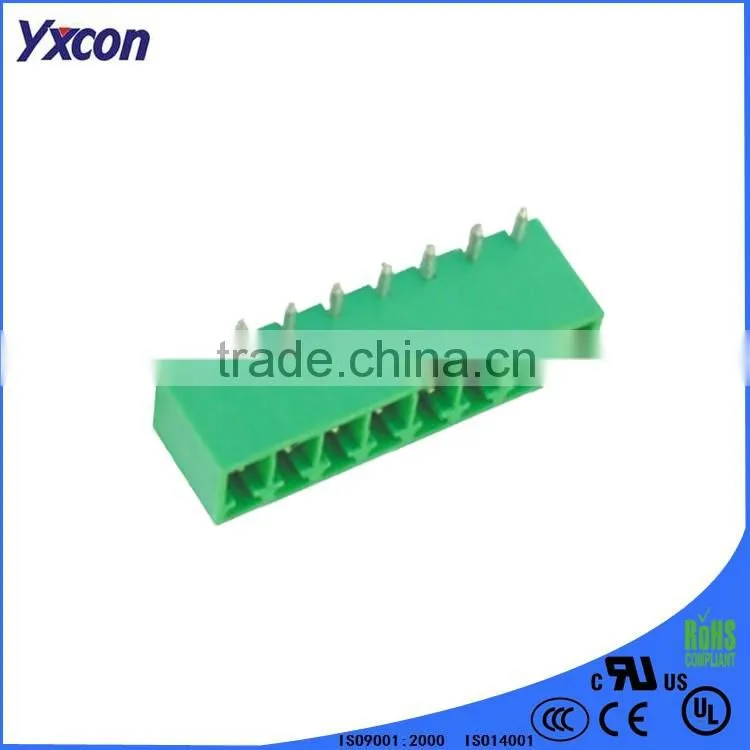 Screwless Terminal Block Connector