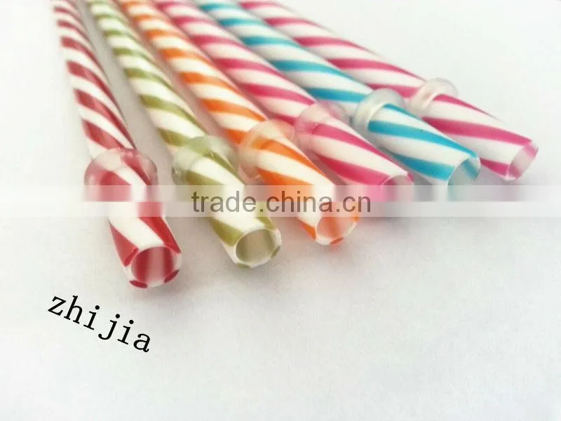 PP double-color food-grade straws