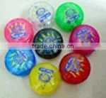 flashing yoyo
