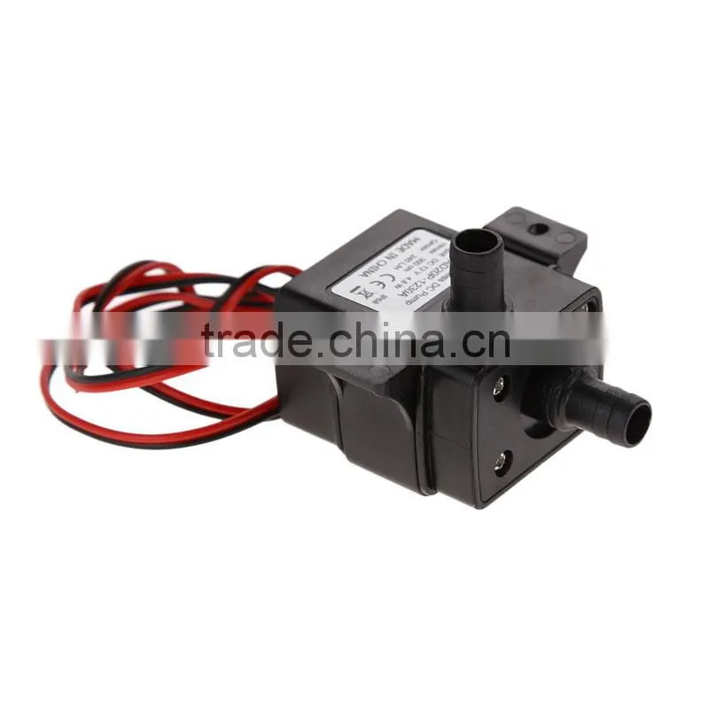 high quality china water pump price for solar aquarium indoor mini water fountain