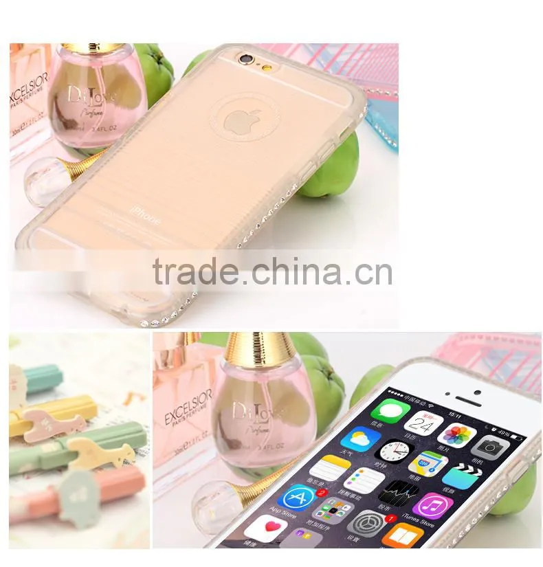 High Quality TPU Cell Phone Cases for iPhone