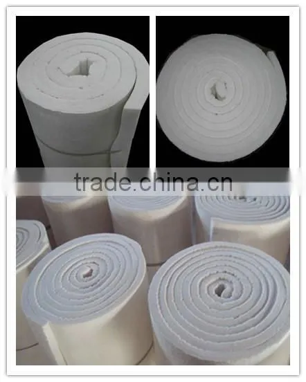 CT1260 China Export Ceramic Fiber Blanket Refractory Insulation