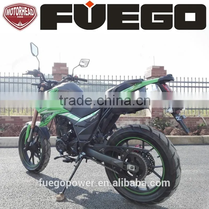 New Design Legal Street Racing Bike 250CC Motorcycle Sports