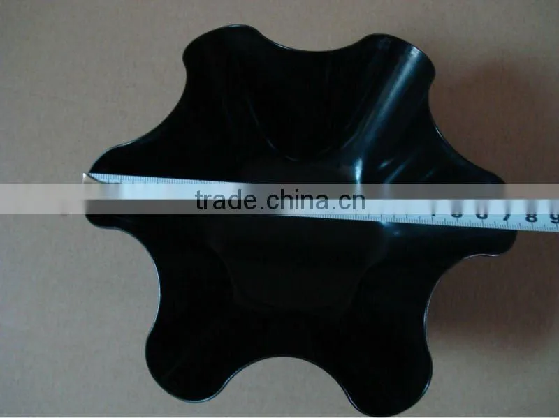 carbon steel non stick quick tasty tortilla shell / bowl pan set maker