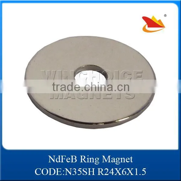 Neodymium magnet, neodymium ring magnet, magnet ring