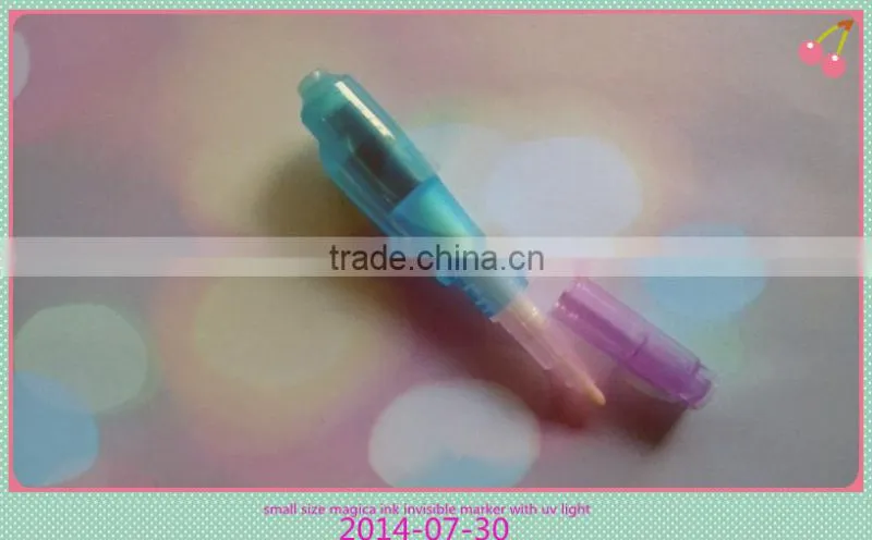 multi-color mini magica ink invisible cwqi marker