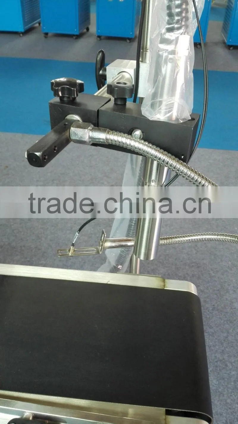 industrial CE Ink Jet Printer, Small Character Coder Dater Printer CE Printer, Continuous date coding inkjet printer