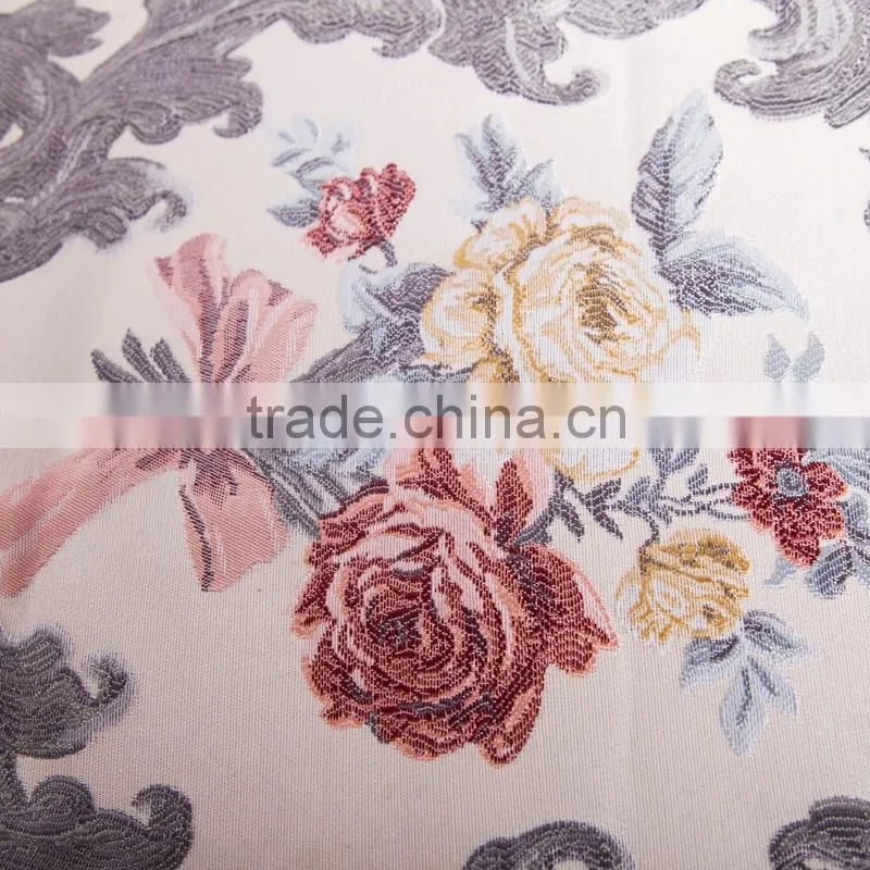 Plus New designed pointed satin table runners many colors