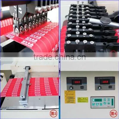ultrasonic horizontal slitting machine