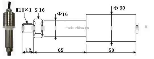 ultra low temperature freezer pressure sensor