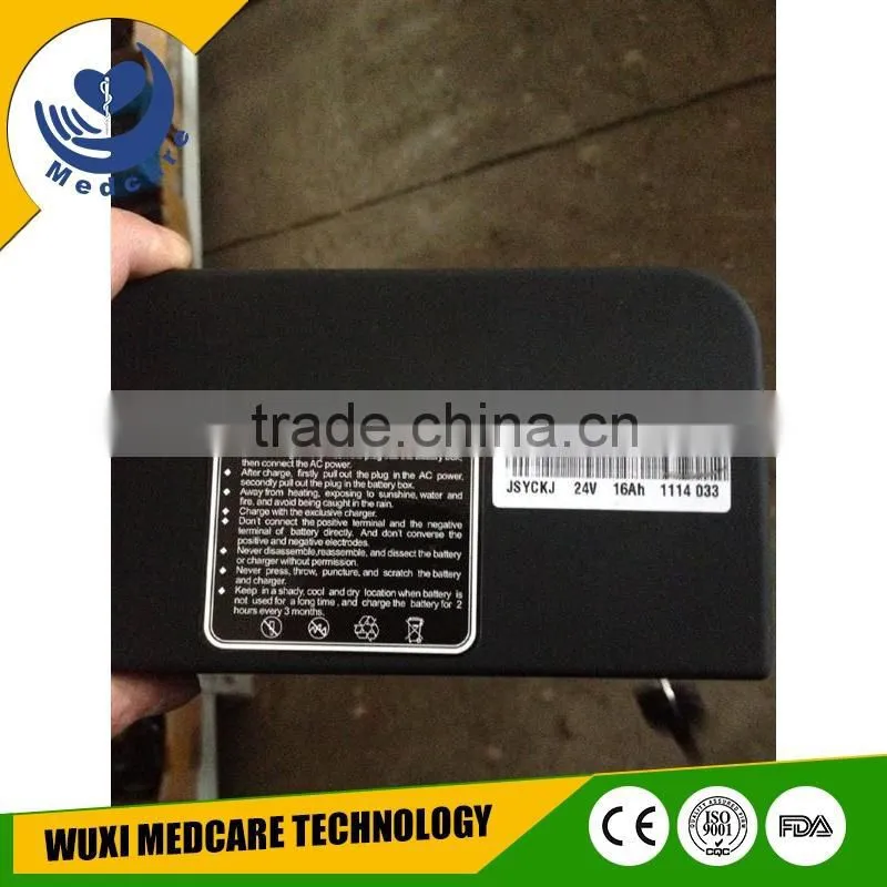 2016 stair climbing electric wheelchair made in China