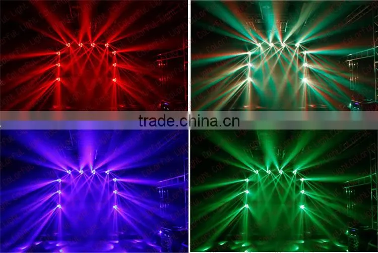 led mini moving head light