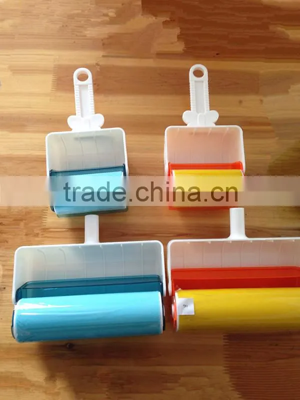 2014 NEW washble sticky roller seen on TV