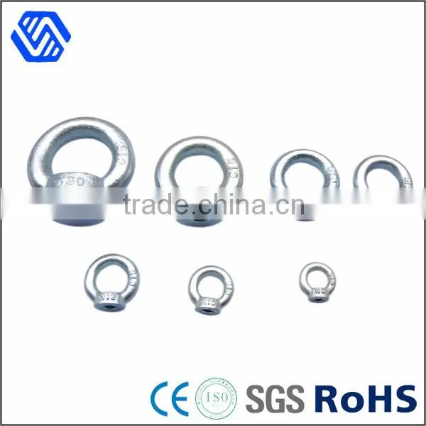 China Manufacturer High Quality Split Insert Nut