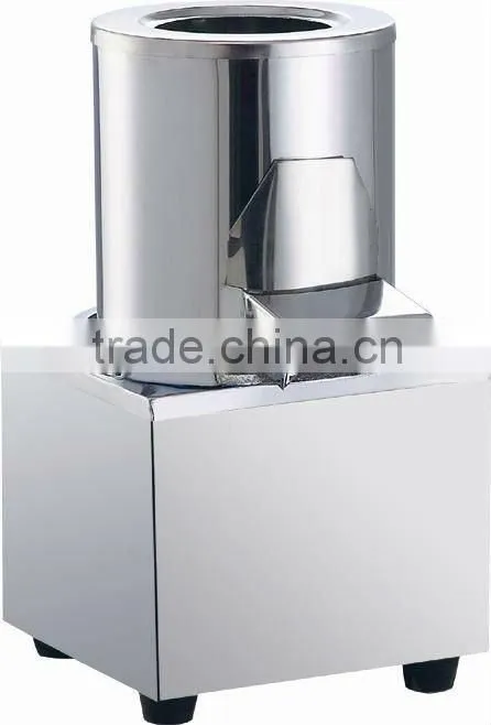 multifunctional vegetable cutter machine