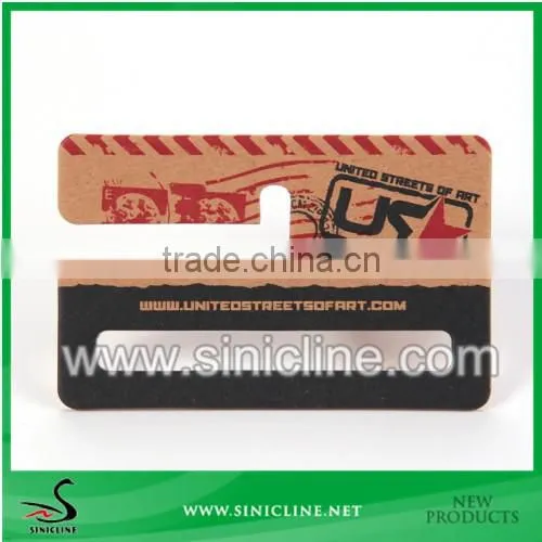 Sinicline Factory Directly brown paper hanger