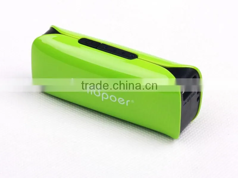 2200mAh small size power bank for iphone/samsung