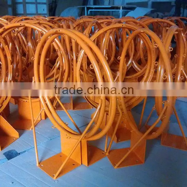 Strong bounce Basketball Ring with net