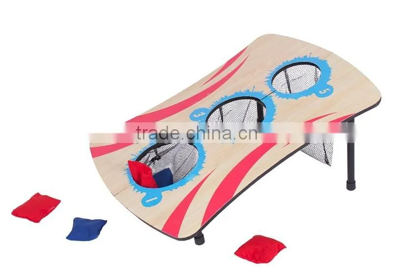 Bean Bag Toss and Corn Hole Toss Set Toss Bean Bag Set