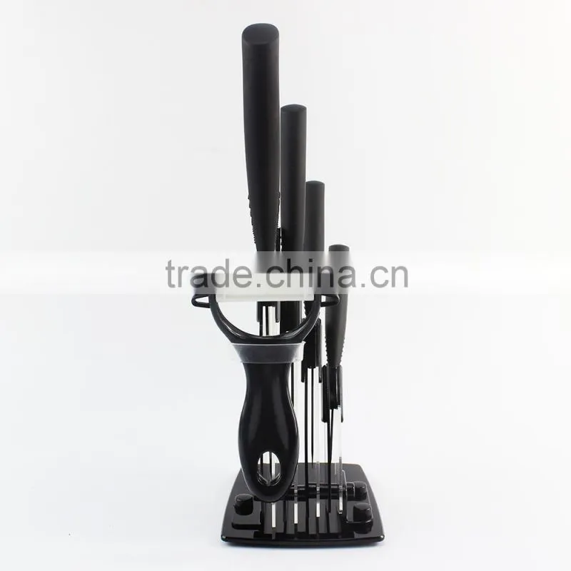 Ceramic Kitchen Knife Set
