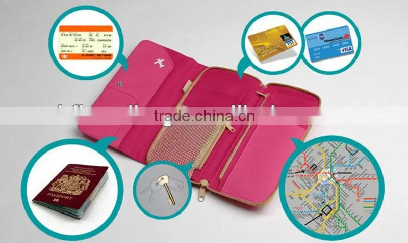 Passport Holder for promotion gift