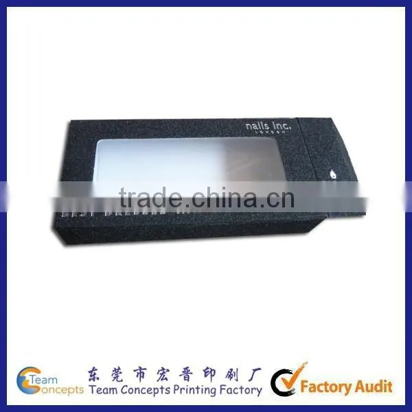 Small Paper Pearlescent Packaging Box