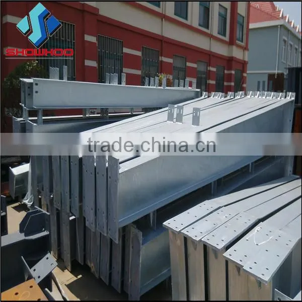 cheap design steel structure fabrication prefabricated warehouse