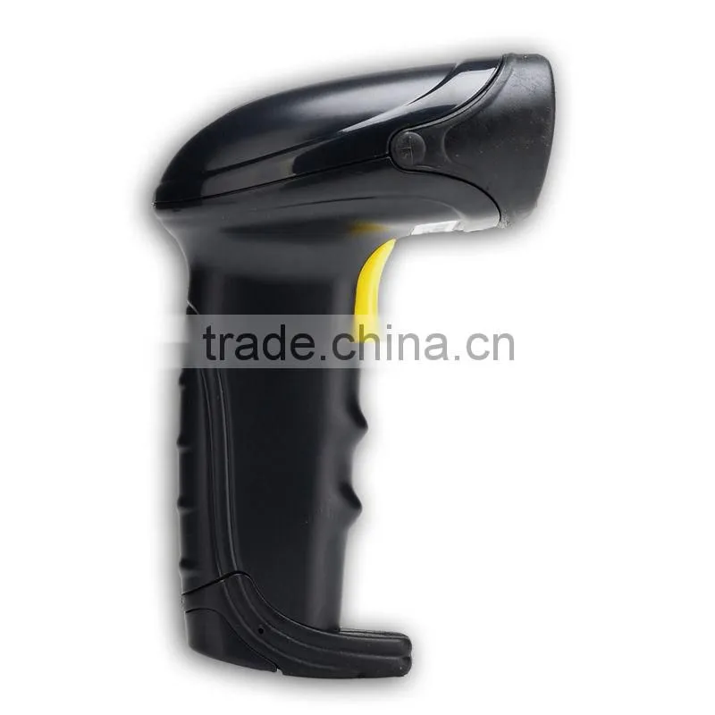 Reader Bar Code POS Handheld 100 times/sec Automatic Laser USB Barcode Scanner