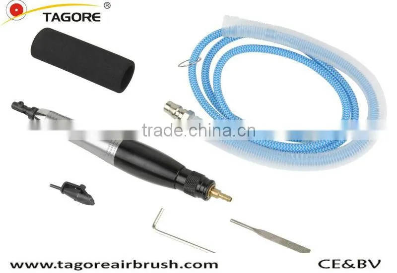 TU-06 professional mini air grinder