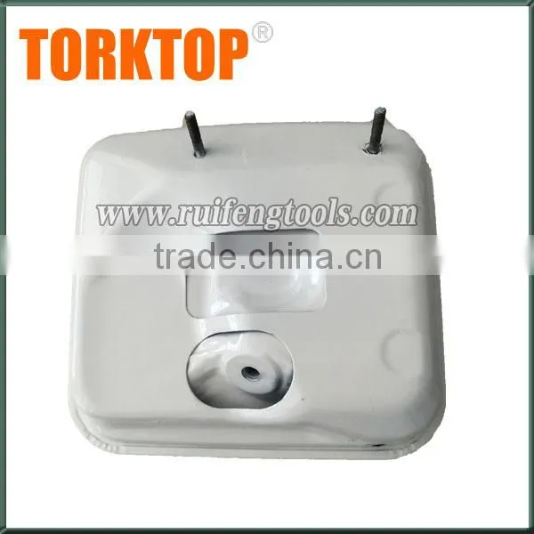 GX 390 Gasoline Generator fuel tank