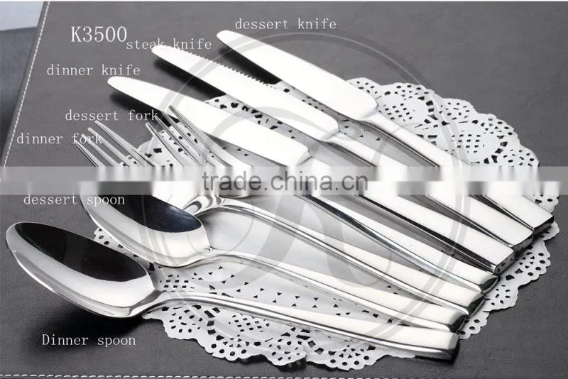 silver flatware,knifes and forks,flatware stainless steel