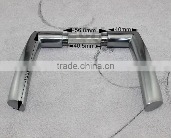 high quality aluminium alloy sliding door handle
