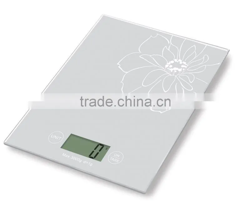 New design digital kitchen scale (SCK-09)
