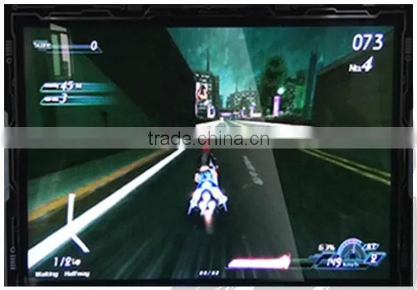 2015 Hot sell simulator motor racing game machine