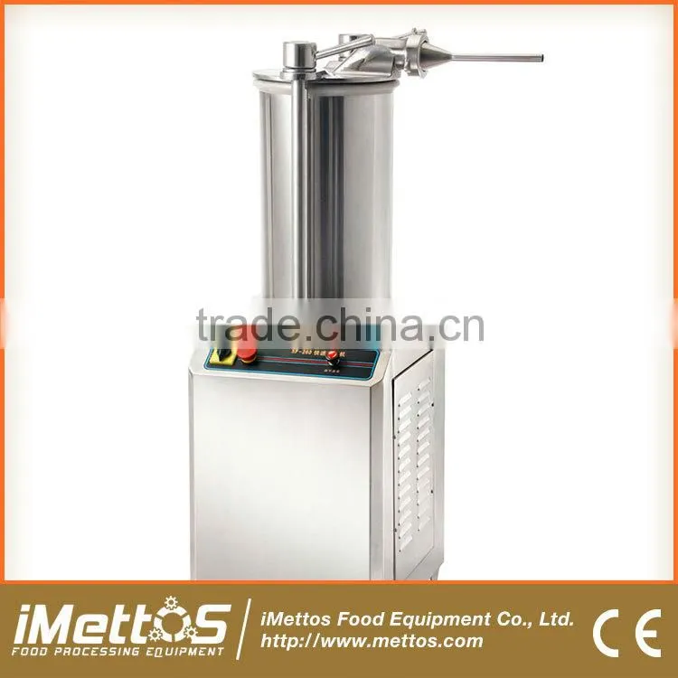 Hydraulic Sausage Stuffer SF-150 Electric Sausage Stuffer