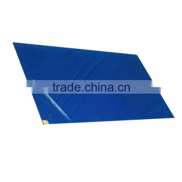 Manufacturer directly wholesale blue Sticky Mats