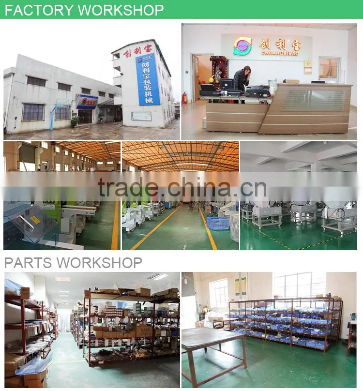 High Speed Automatic Servo Packing Machine For Hard Wares