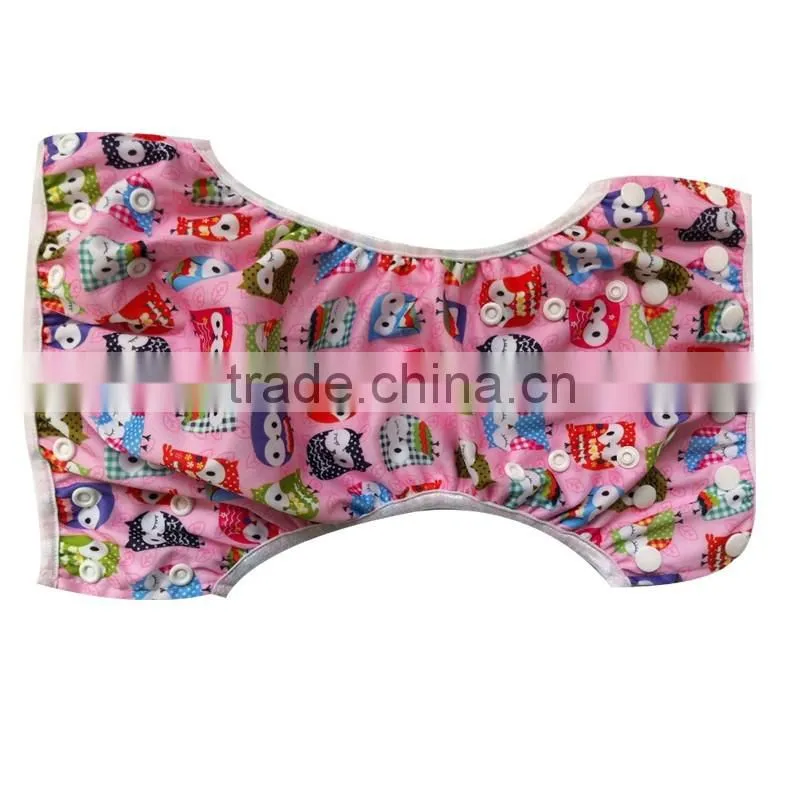 One Size Swimming Diaper Reusable Baby Swim Diapers Pants Reclycled Hot Sale