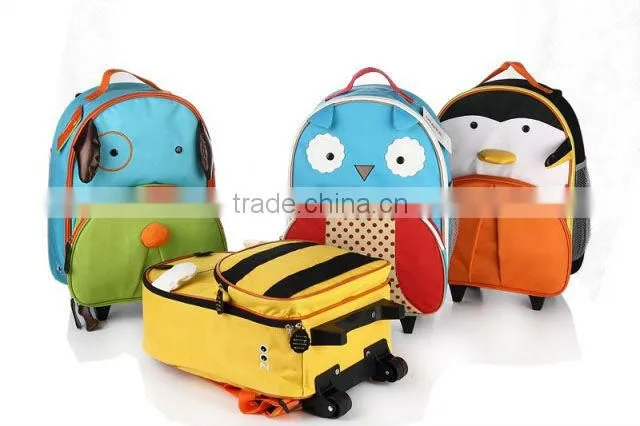 Dog Kids luggage bag